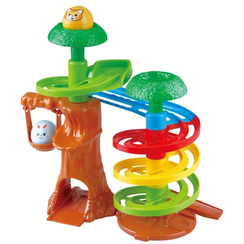 Playgo jungel állatos golyópálya