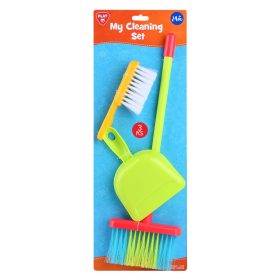 Playgo takarító készlet - 3db-os