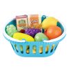 Playgo gyümölcskosárkészlet - 13db-os