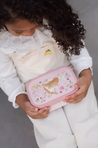 Little Dutch uzsonnás doboz - fairy garden