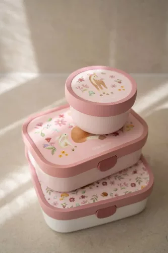 Little Dutch uzsonnás doboz - fairy garden