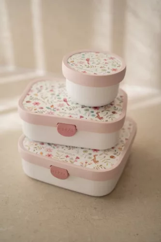 Little Dutch uzsonnás doboz - fairy wonders