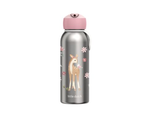 Little Dutch hőtartó kulacs 350 ml - fairy garden