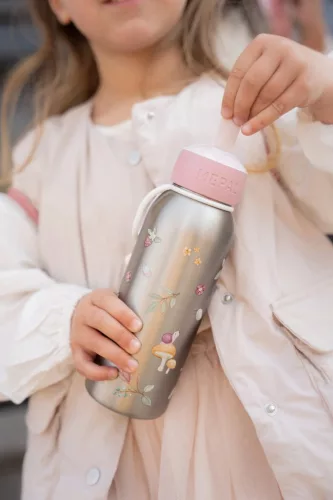Little Dutch hőtartó kulacs 350 ml - fairy garden