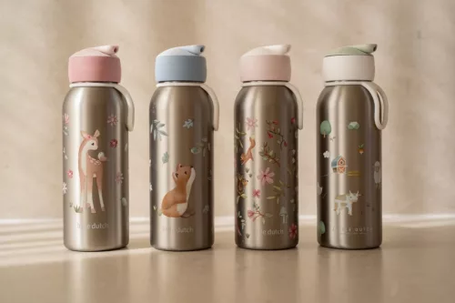 Little Dutch hőtartó kulacs 350 ml - fairy garden