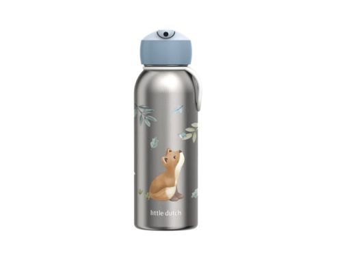 Little Dutch hőtartó kulacs 350 ml - forest friends