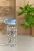 Little Dutch kulacs flip kupakkal 600 ml - forest friends