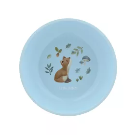 Little Dutch gyerek mélytányér - forest friends