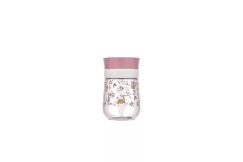 Little Dutch 360° tanulópohár 300 ml - fairy garden