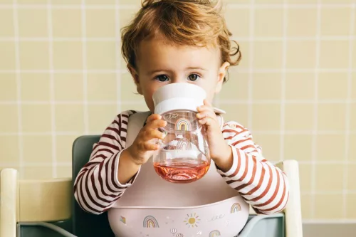 Little Dutch 360° tanulópohár 300 ml - fairy garden