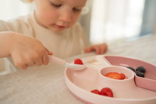 Little Dutch tanuló kanál szett (2 db) - fairy garden