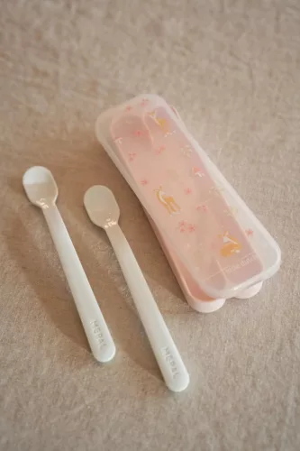 Little Dutch etető kanál szett (2 db) - fairy garden