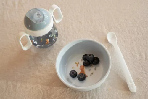 Little Dutch etető kanál szett (2 db) - forest friends