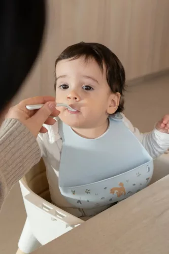 Little Dutch etető kanál szett (2 db) - forest friends