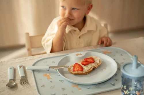 Little Dutch tányéralátét - forest friends
