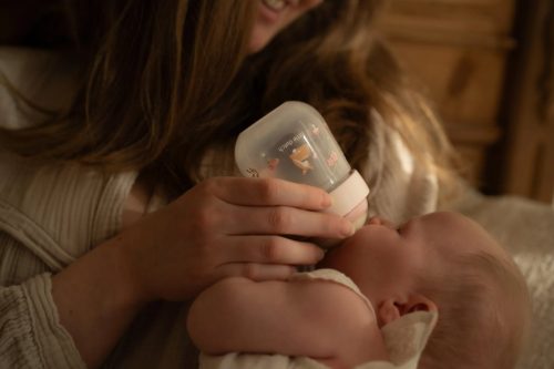 Little Dutch cumisüveg 165 ml - fairy garden