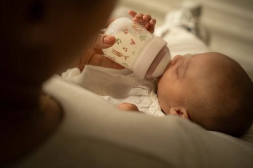 Little Dutch cumisüveg 165 ml - fairy garden