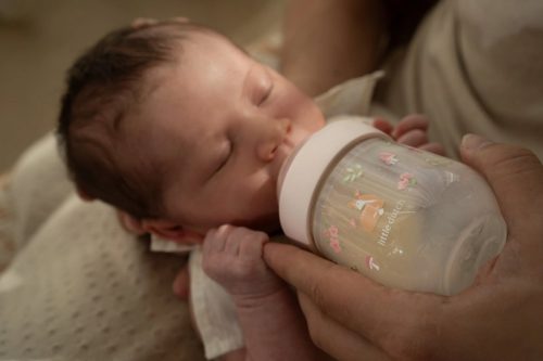 Little Dutch cumisüveg 165 ml - fairy garden