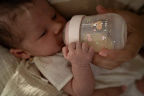 Little Dutch cumisüveg 165 ml - fairy garden