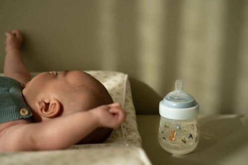 Little Dutch cumisüveg 165 ml - forest friends