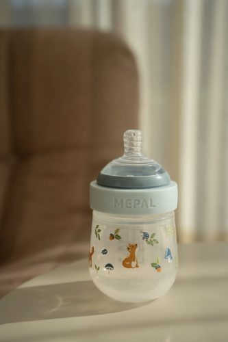 Little Dutch cumisüveg 165 ml - forest friends