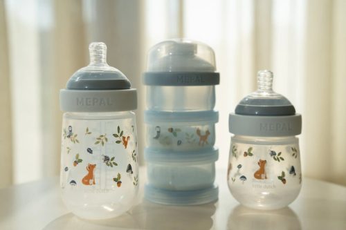 Little Dutch cumisüveg 165 ml - forest friends