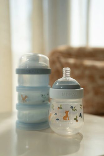 Little Dutch cumisüveg 165 ml - forest friends