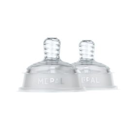 Little Dutch baby etetőcumi 2 db - lassú folyású