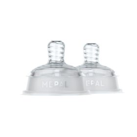 Little Dutch baby etetőcumi 2 db - közepes folyású