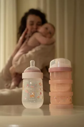 Little Dutch tápszer tartó torony 3 db - fairy garden