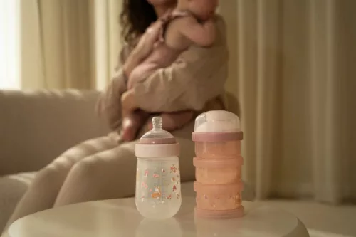 Little Dutch tápszer tartó torony 3 db - fairy garden