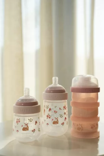 Little Dutch tápszer tartó torony 3 db - fairy garden