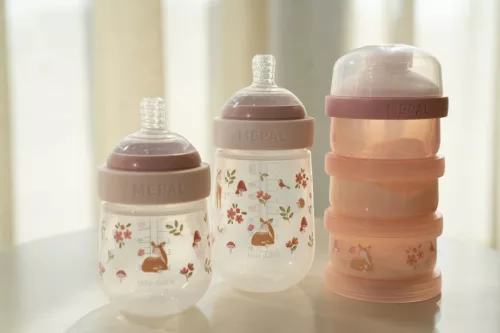 Little Dutch tápszer tartó torony 3 db - fairy garden