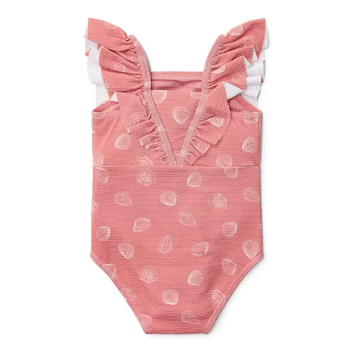 Little Dutch fürdőruha Ocean Treasures Pink - 98/104