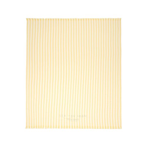 Little Dutch strandpléd - Sunny Yellow
