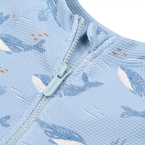 Little Dutch hosszú ujjú úszóoverál Ocean Splash - 98/104