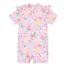   Little Dutch rövid ujjú úszóoverál Dreamy Mermaid - 86/92