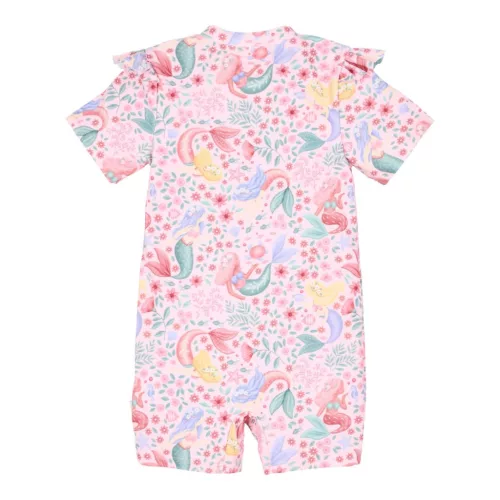 Little Dutch rövid ujjú úszóoverál Dreamy Mermaid - 86/92