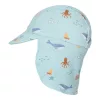 Little Dutch strand sapka Ocean Friends - 3-as méret