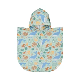   Little Dutch fürdőponcsó Ocean World Multicolour - One size