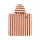 Little Dutch fürdőponcsó Ocean World Brown Stripe - One size