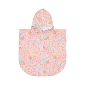   Little Dutch fürdőponcsó Dreamy Mermaid Multicolour - One size