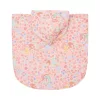 Little Dutch fürdőponcsó Dreamy Mermaid Multicolour - One size