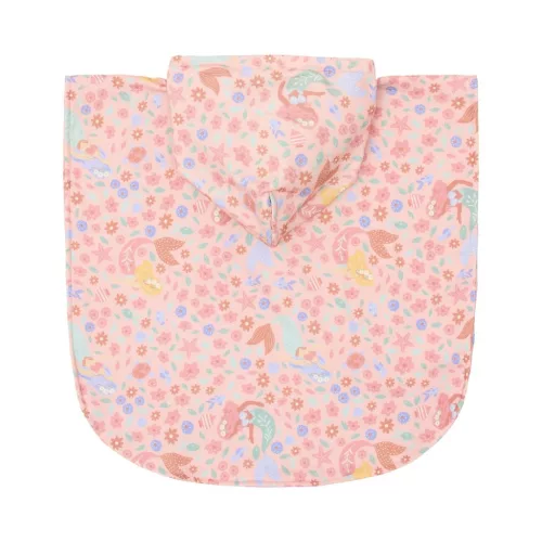 Little Dutch fürdőponcsó Dreamy Mermaid Multicolour - One size