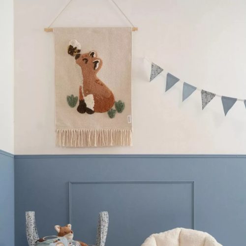 Little Dutch faliszőnyeg - Forest Friends