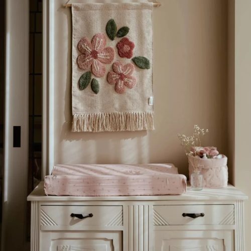 Little Dutch kerek tároló 20x15 cm - Pure Blossom