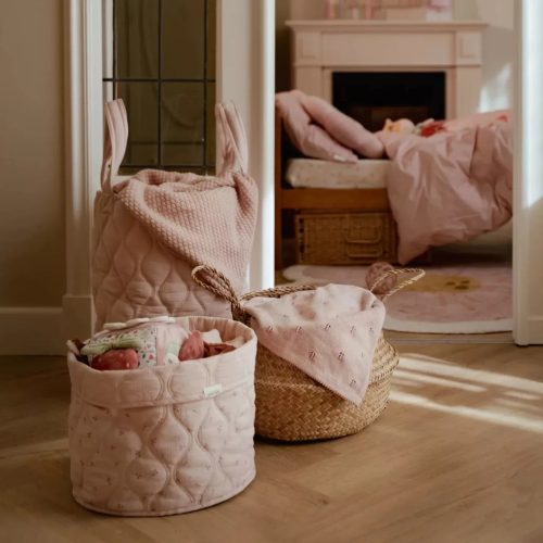 Little Dutch kerek tároló 30x25 cm - Pure Blossom