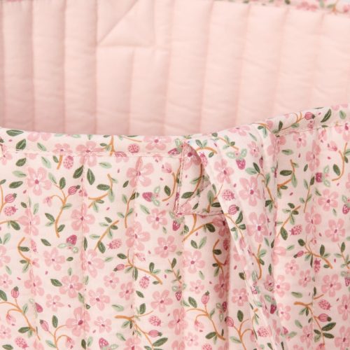 Little Dutch kerek tárolókosár 35x45 cm - Fairy Floral