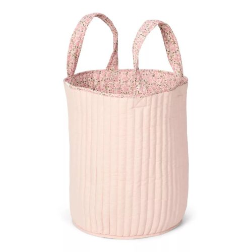 Little Dutch kerek tárolókosár 35x45 cm - Fairy Floral