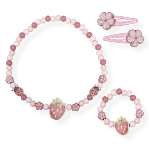 Little Dutch ékszer készlet - eper